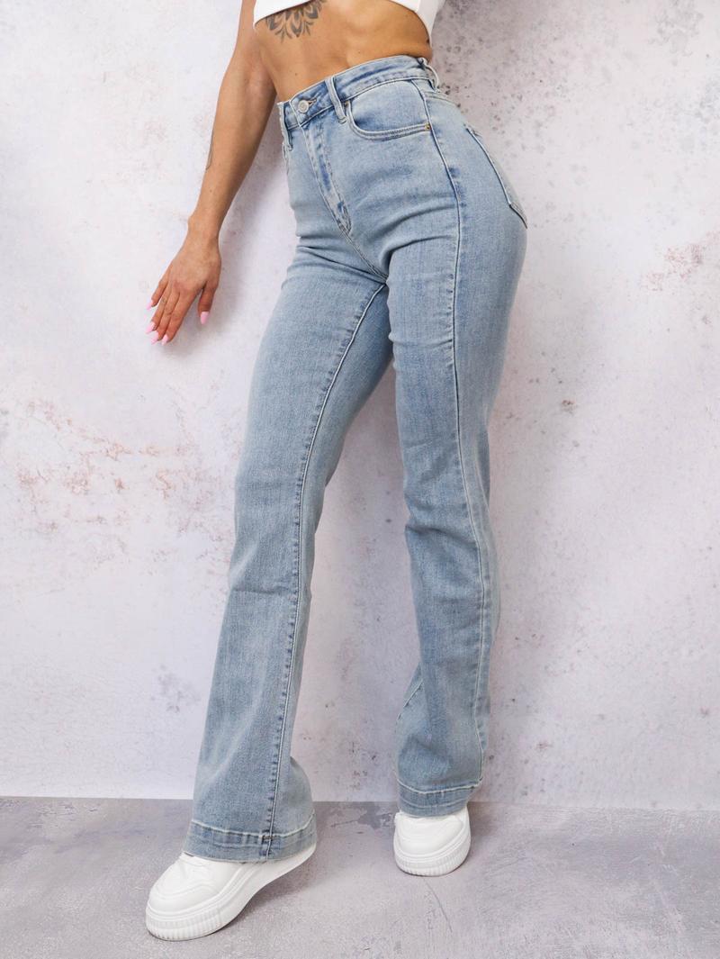 Typ figury a spodnie jeansowe