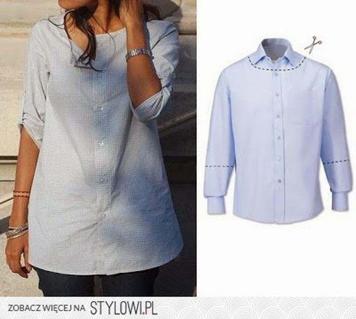 Upcycling odzieży i ekologia