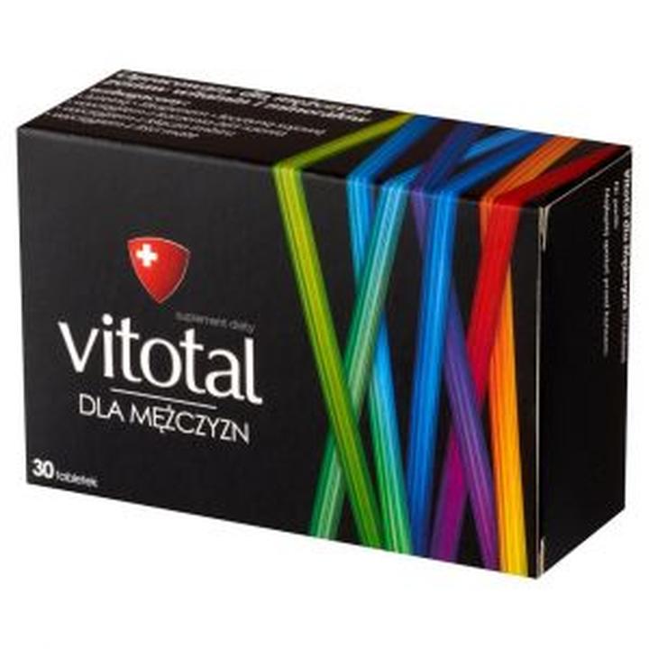 Vitotal a dieta