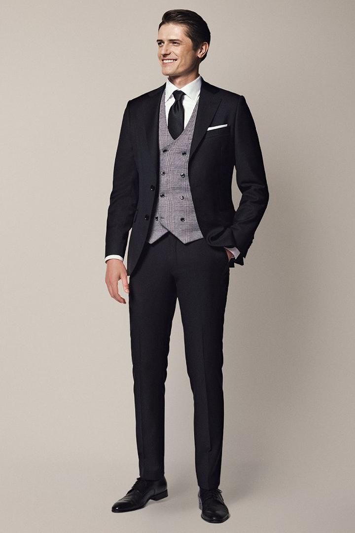 Wybór garnituru ślubnego