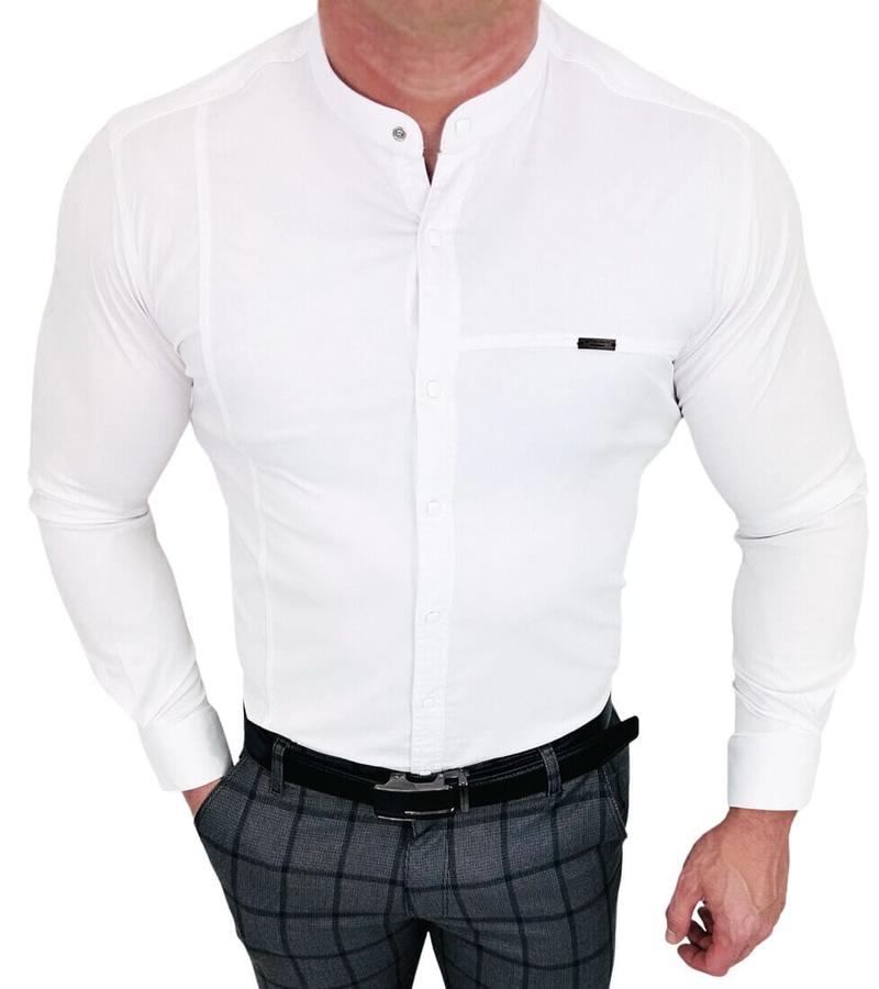 Co to oznacza, gdy mówimy o koszuli fitted?