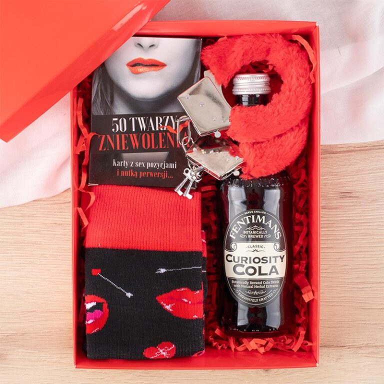 Idealny prezent na walentynki dla faceta – pomysły, które go zaskoczą