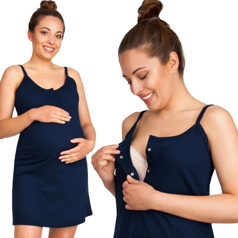 Ile koszul do karmienia warto zabrać do szpitala? Praktyczny przewodnik dla przyszłych mam