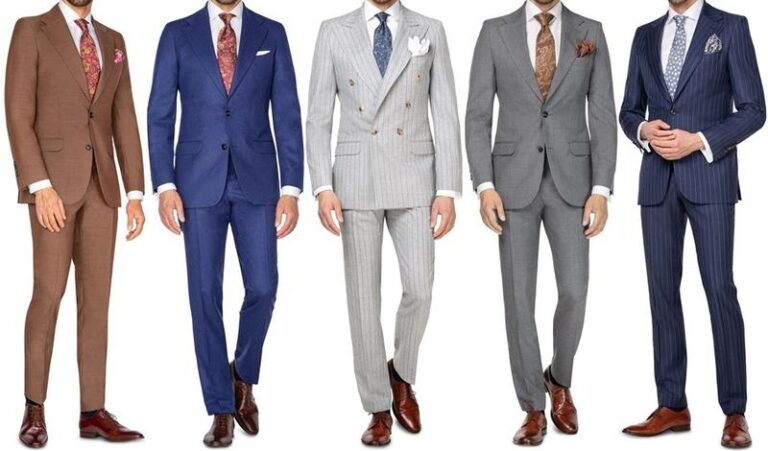 Ile sezonów trwa historia w garniturach?