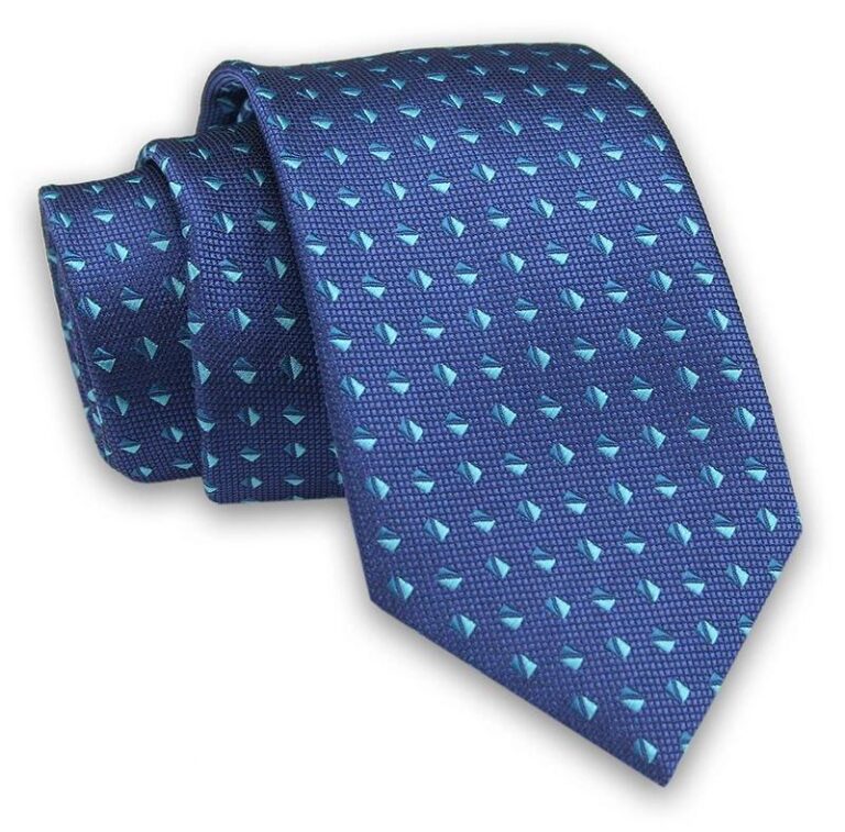 Jak dobrać idealny krawat do miętowej sukienki, aby olśniewać?