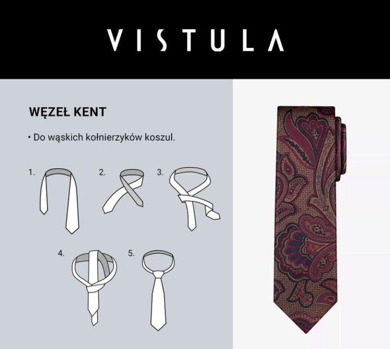 Jak odpowiednio dobrać krawat do każdej okazji?