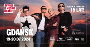 Jak skutecznie zmienić dane na bilecie męskie granie?