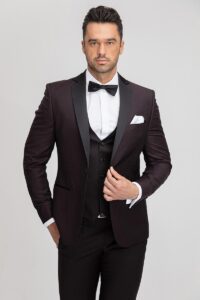 Jak wybrać idealny garnitur ślubny, który zachwyci wszystkich?