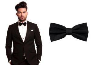 Jak założyć muszkę do koszuli - krok po kroku w eleganckim stylu