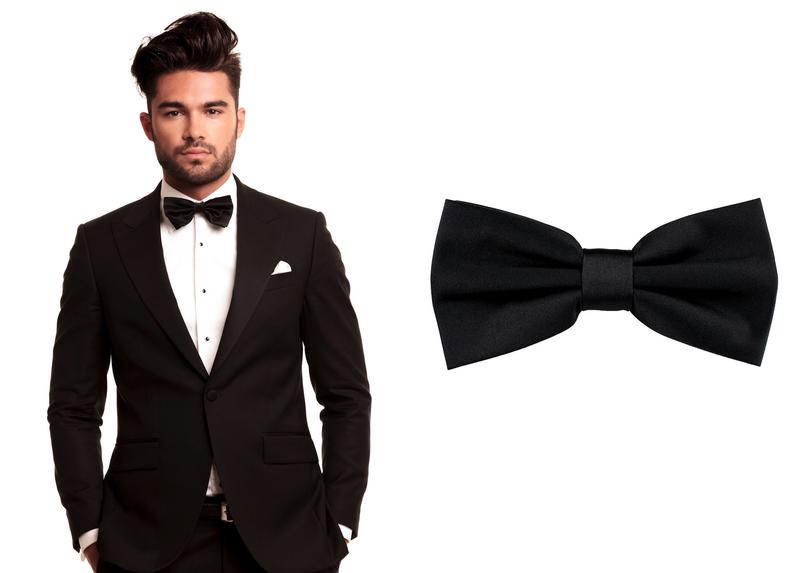 Jak założyć muszkę do koszuli - krok po kroku w eleganckim stylu