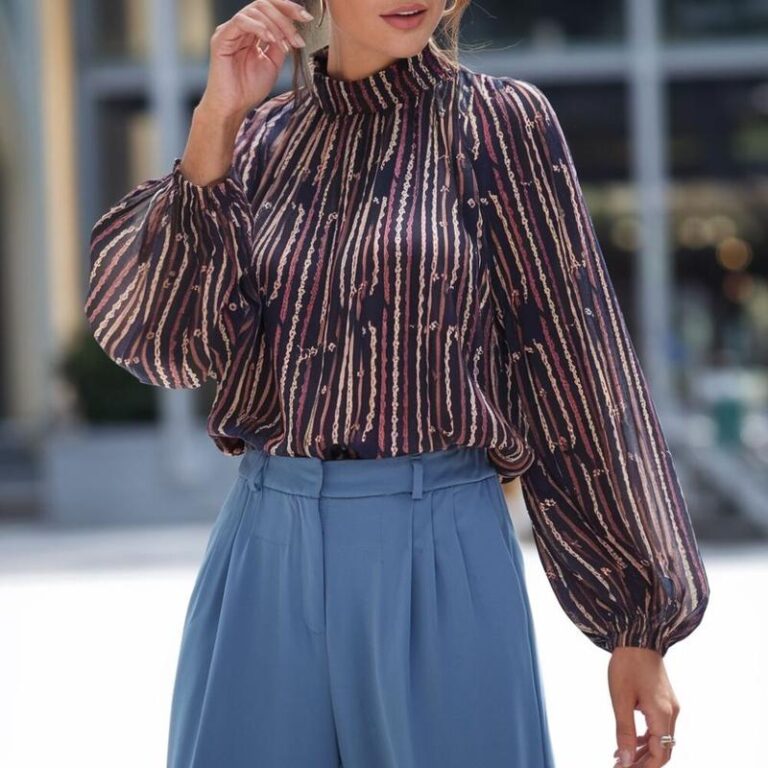 Jakie Kolory i Styl Pasują do Niebieskich Spodni?