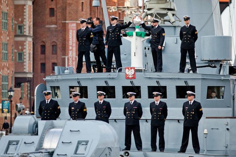 Jakie są realia zarobków marynarzy w marynarce wojennej?