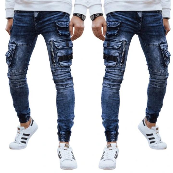 Jakie Spodnie Męskie 28 Pasują Idealnie? Odkryj Swój Rozmiar!