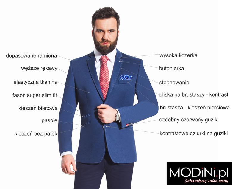 Poły marynarki – co to oznacza i jak je nosić?