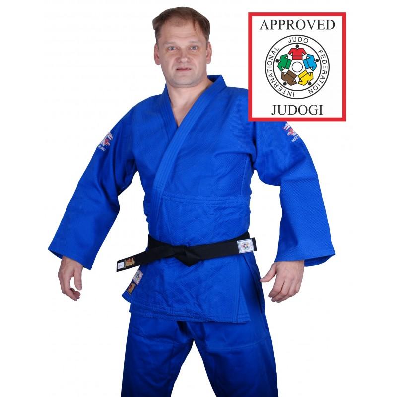 Poznaj odpowiedź: jak się nazywa strój do judo i jego znaczenie w treningu