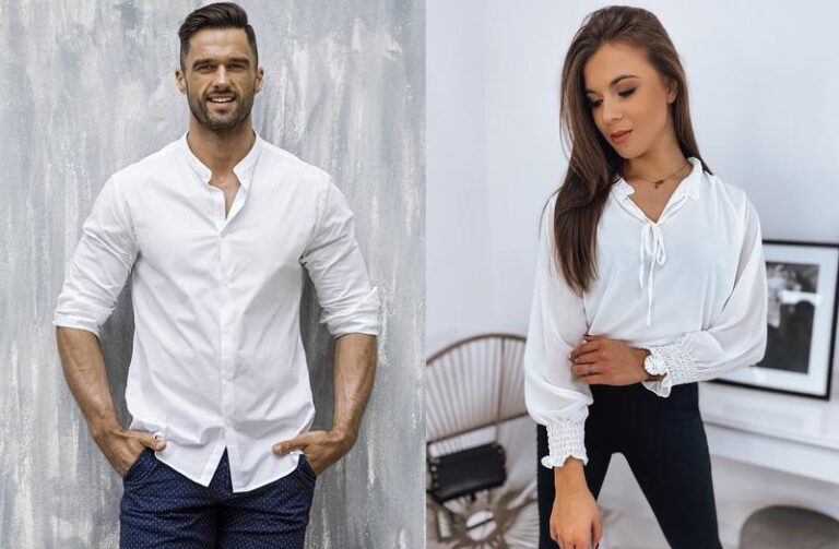 Skuteczne sposoby na to, jak wybielić pożółkłą białą koszulę