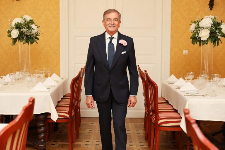 Stylowy wybór: jaki garnitur dla ojca pana młodego na ślub?