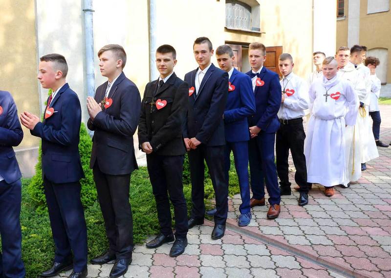 Dodatki i buty do garnituru