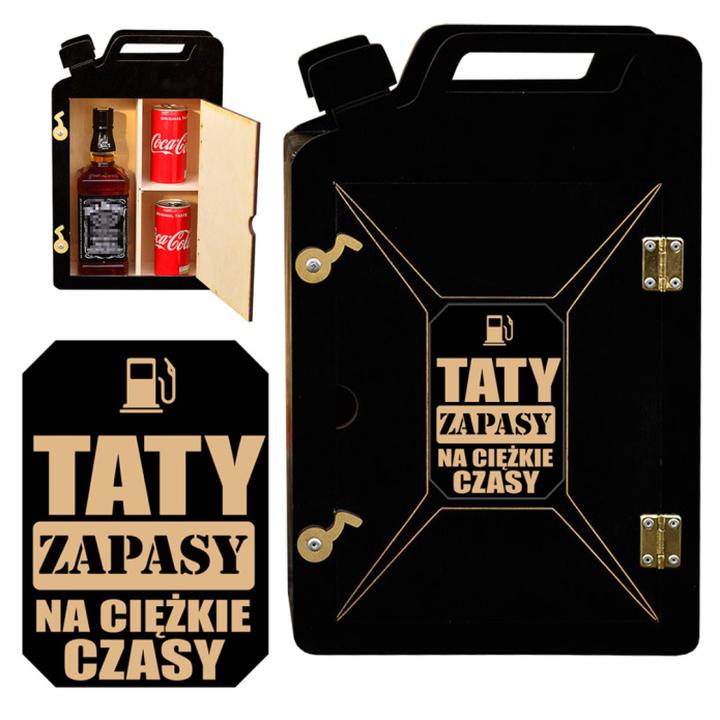 Personalizowane upominki dla niego