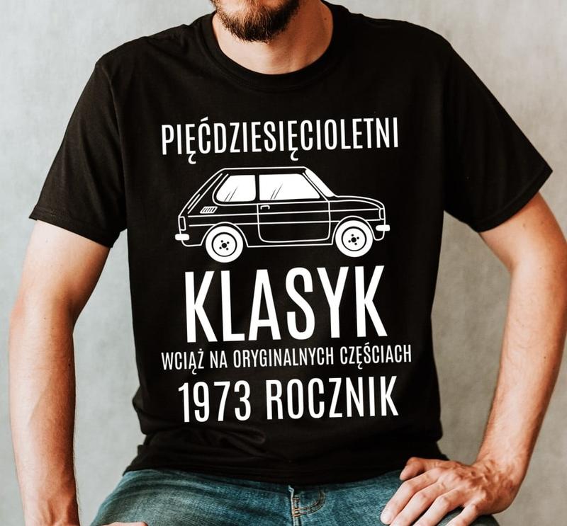 Prezenty na 50 urodziny dla mężczyzny