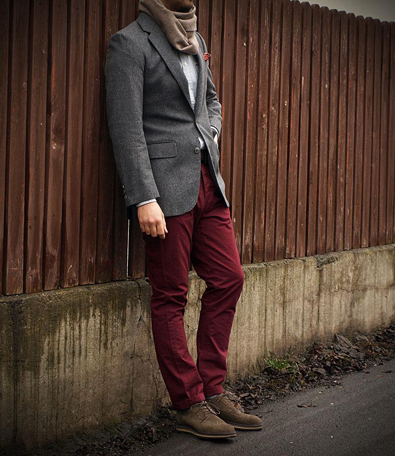 Styl casualowy i elegancki