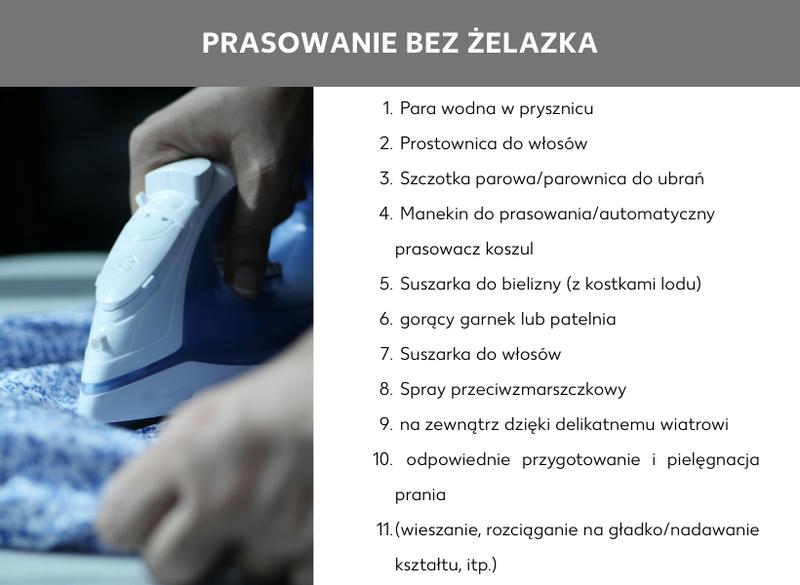 Techniki unikania zagnieceń