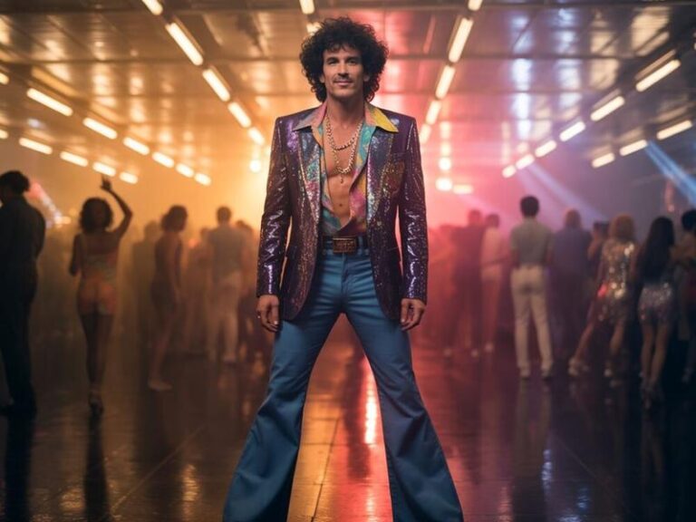 Co kryje się za łańcuchem przy spodniach? Zaskakujące znaczenie i historia tej mody