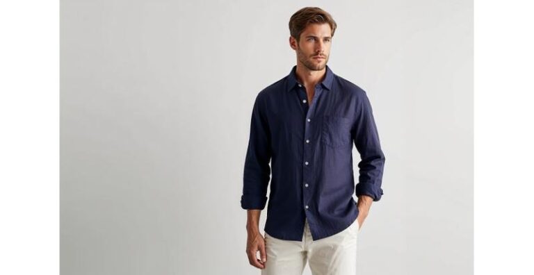 Idealny dobór koloru koszuli do czarnego garnituru – sprawdź nasze propozycje!