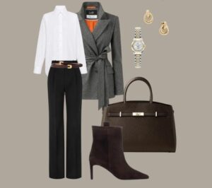 Koszule w spodniach czy na wierzchu? Oto jak je nosić z klasą!