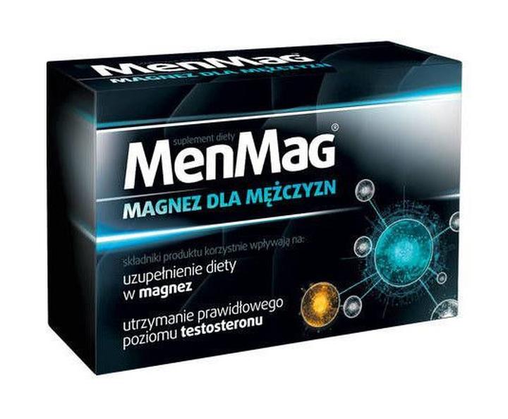 Wybór najlepszego magnezu dla mężczyzn – co warto wiedzieć?