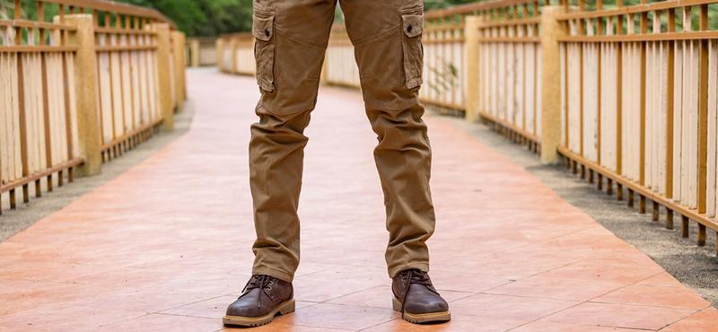 Casualowe stylizacje