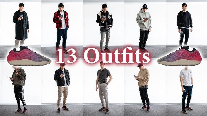 Komfort i styl Yeezy