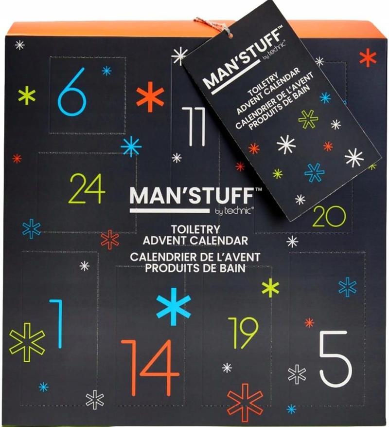 Pielęgnacja mężczyzn w prezencie