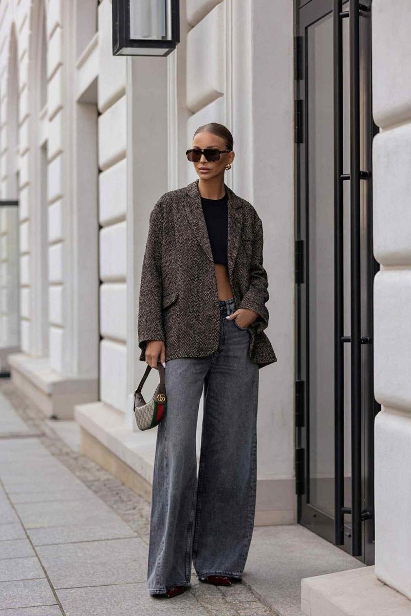 Styl oversize