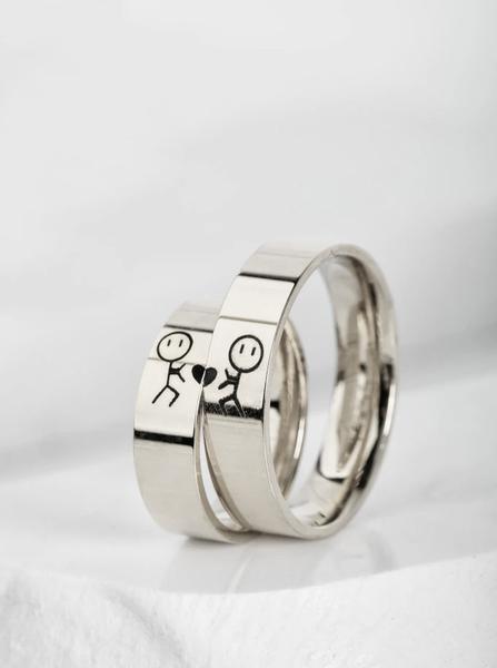 Symbolika palca serdecznego