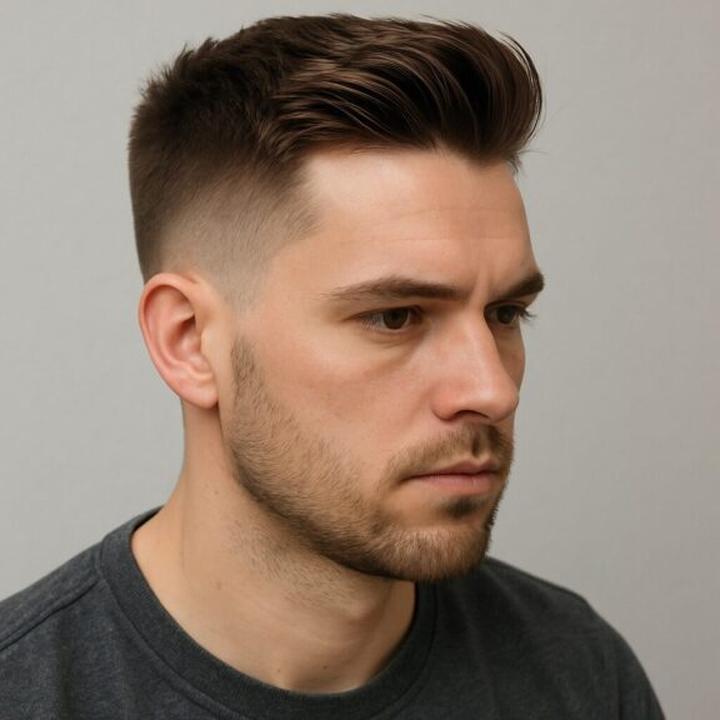 Jak skutecznie samodzielnie obciąć męskie włosy na krótko?