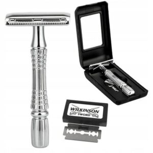 Jak wybrać idealną maszynkę do golenia dla mężczyzny?