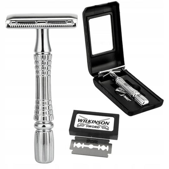 Jak wybrać idealną maszynkę do golenia dla mężczyzny?