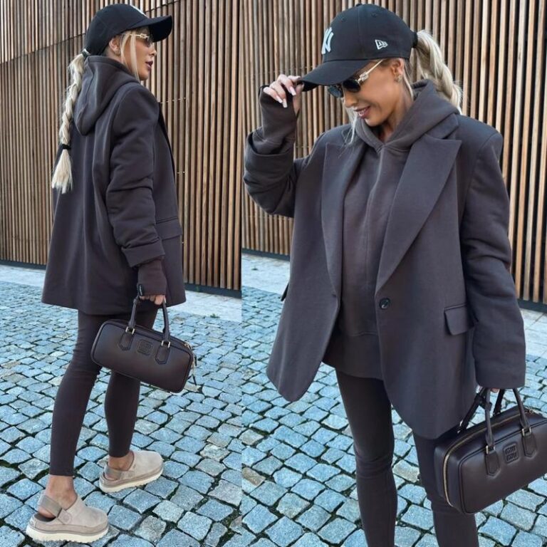 Marynarka oversize – idealny wybór dla każdego, kto ceni komfort i styl