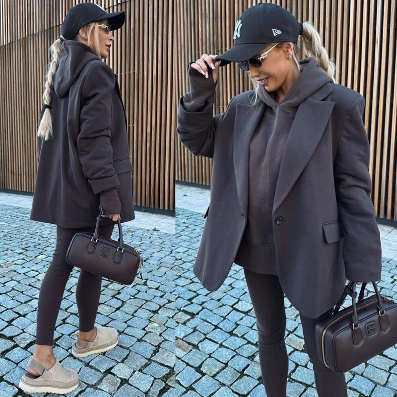 Marynarka oversize – idealny wybór dla każdego, kto ceni komfort i styl