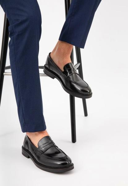 Eleganckie buty męskie