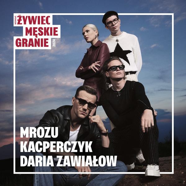 Męskie granie 2026