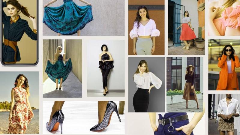 Moda dla figury gruszki