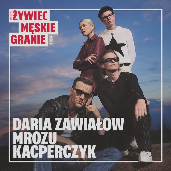 Odsprzedaż biletów męskie granie